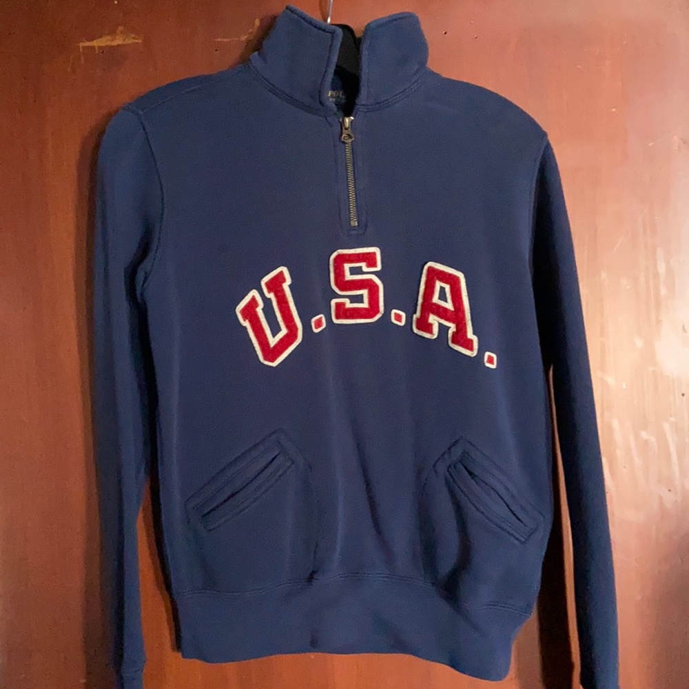 Polo Ralph Lauren USA Sweater